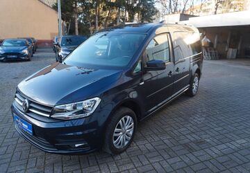 VW Caddy Maxi 57.999 km 23.490 &euro; Berlin 13407