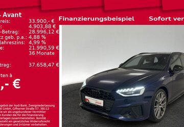 Audi A4 33.000 km 31.900 &euro; Berlin 12489