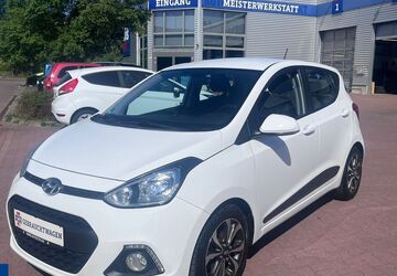 Hyundai i10 60.832 km 7.899 &euro; Berlin - Köpenick 12555