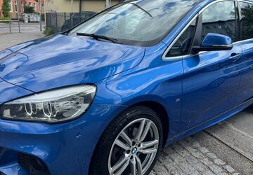 BMW 218 Gran Tourer 97.000 km 13.990 &euro; Berlin - Tempelhof 12107