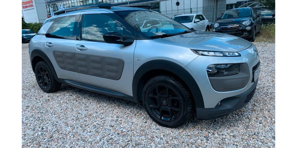 Citroen C4 Cactus 70.705 km 7.999 &euro; Berlin-Spandau 13597
