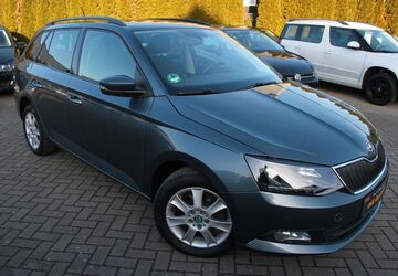 Skoda Fabia 72.258 km 12.890 &euro; Falkensee 14612