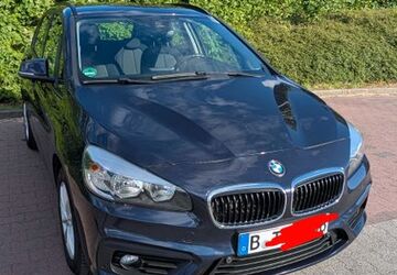 BMW 216 Active Tourer 171.350 km 9.500 &euro; Berlin 12247