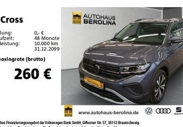 VW T-Cross 12.338 km 21.899 &euro; Berlin 12105
