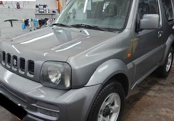 Suzuki Jimny 95.514 km 11.490 &euro; Falkensee 14612