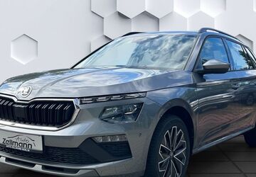 Skoda Kamiq 3.200 km 30.840 &euro; Berlin 12524