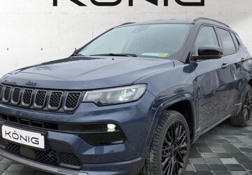 Jeep Compass 34.512 km 22.990 &euro; Teltow 14513