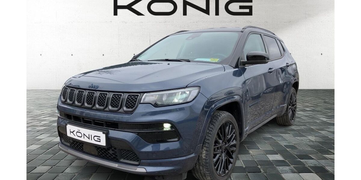 Jeep Compass 34.512 km 22.990 &euro; Teltow 14513