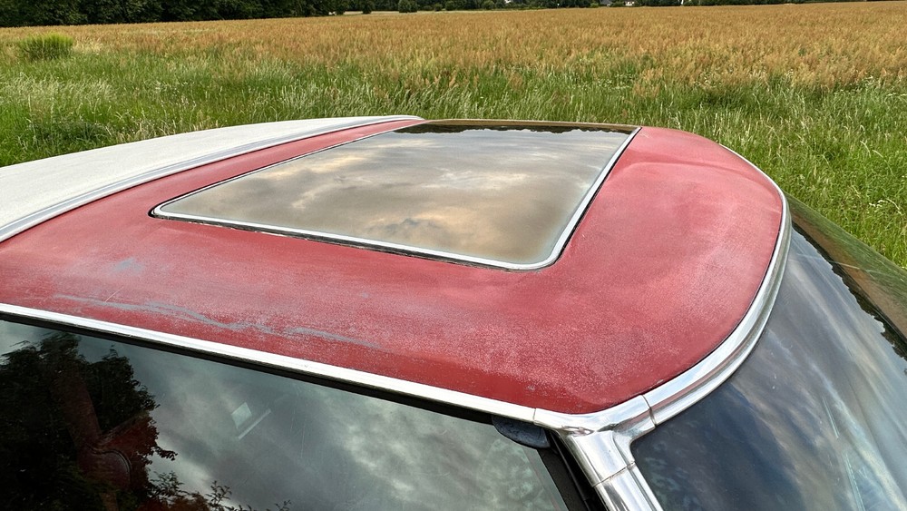 Cadillac Eldorado 75.966 km 10.000 &euro; Berlin 10178