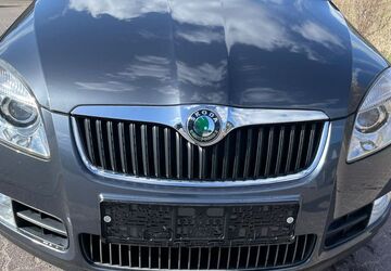 Skoda Fabia 77.850 km 6.500 &euro; Panketal 16341