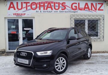 Audi Q3 82.000 km 15.999 &euro; Schönefeld 12529