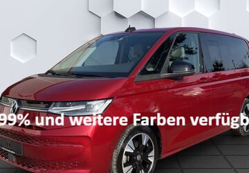 VW T7 Multivan 31.969 km 53.777 &euro; Berlin 12524