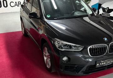 BMW X1 79.998 km 20.999 &euro; Berlin 12099