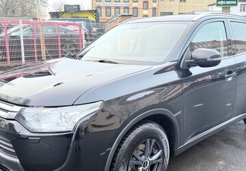 Mitsubishi Outlander 154.911 km 8.980 &euro; BERLIN 13409