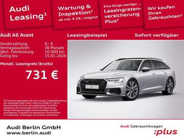 Gebrauchte Audi A6