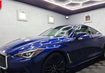 INFINITI Q60 76.300 km 23.980 &euro; Berlin 12305