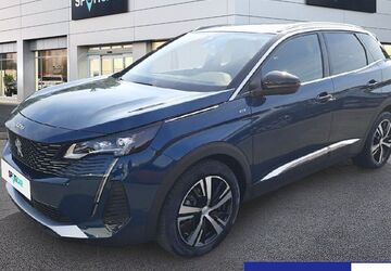 Peugeot 3008 33.760 km 26.490 &euro; Berlin 12681