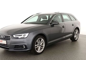 Audi A4 84.803 km 25.880 &euro; Berlin 12103