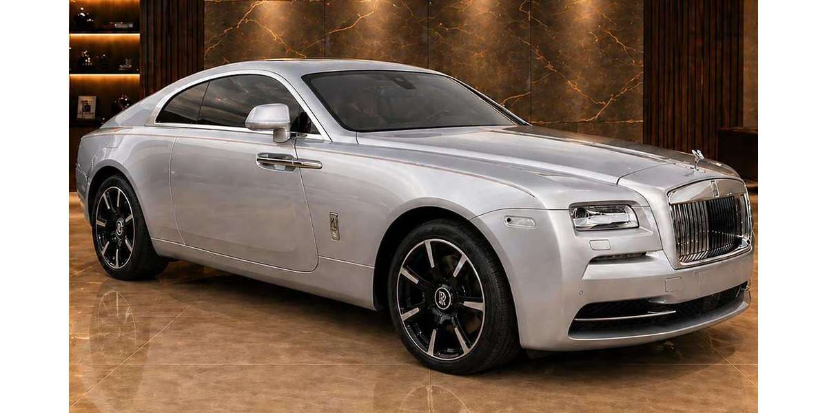 Rolls Royce Wraith 56.000 km 189.900 &euro; Berlin, Stadt 10969
