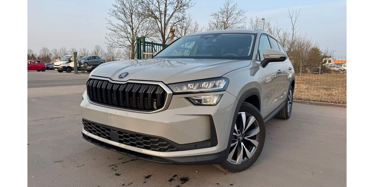 Skoda Kodiaq 14.600 km 35.900 &euro; MIttenwalde 15749