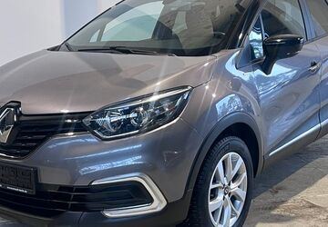 Renault Captur 78.671 km 10.499 &euro; Potsdam-Drewitz b.Berlin 14478