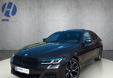 BMW 530 116.107 km 41.970 &euro; Berlin 12277