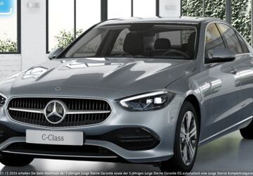 Mercedes-Benz C 300 7.259 km 38.990 &euro; Berlin 13509