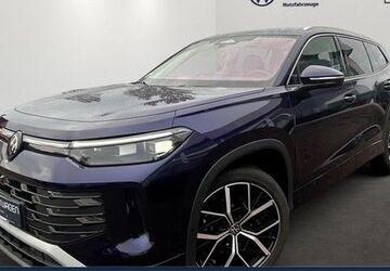 VW Tayron 15.340 km 46.199 &euro; Rüdersdorf 15562