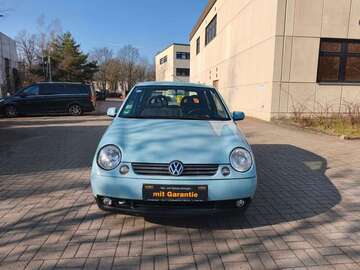 Gebrauchte VW Lupo