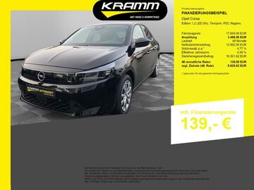 Gebrauchte Opel Corsa