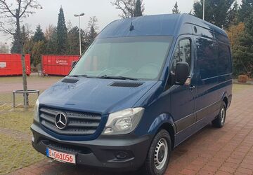 Mercedes-Benz Sprinter 255.362 km 11.990 &euro; Berlin 13055
