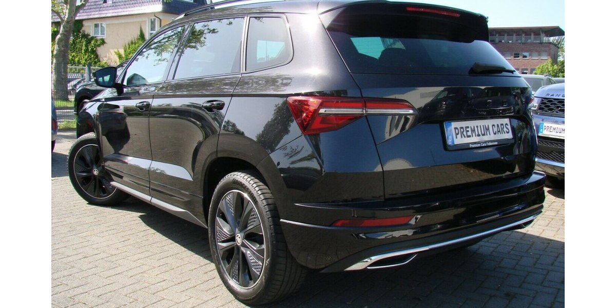 Skoda Karoq 2.0TSi 4x4 Sportline ACC SHZ AHK LED 29.623 km 30.980 &euro; Falkensee 14612