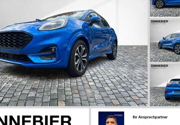 Ford Puma 23.698 km 19.990 &euro; Berlin 10365