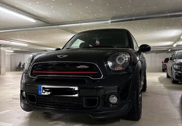 Mini John Cooper Works Paceman 88.000 km 17.999 &euro; Berlin 13591