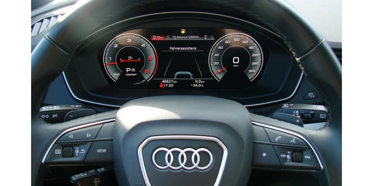 Audi Q5 Sportback 50TDI quattro S line Pano B&O HeadUp 46.627 km 42.980 &euro; Falkensee 14612
