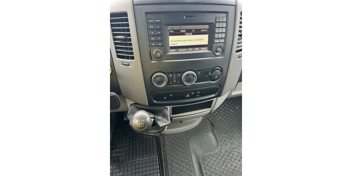 Mercedes-Benz Sprinter 160.000 km 16.900 &euro; Berlin 10178