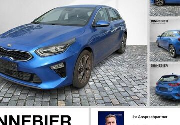 Kia ceed / Ceed 34.020 km 16.289 &euro; Berlin 13581