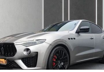 Maserati Levante 67.602 km 51.390 &euro; Berlin 13581