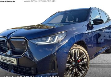 BMW X3 M50 18.395 km 79.748 &euro; Wildau 15745