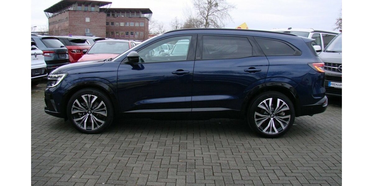 Renault Espace Iconic 6 eTech Hybr 4Contr H&K Matirix Pano 29.698 km 33.980 &euro; Falkensee 14612