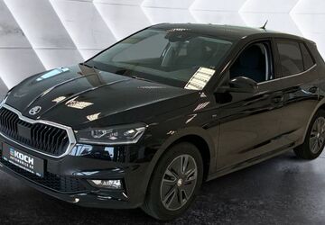 Skoda Fabia 4.013 km 19.400 &euro; Schönefeld 12529
