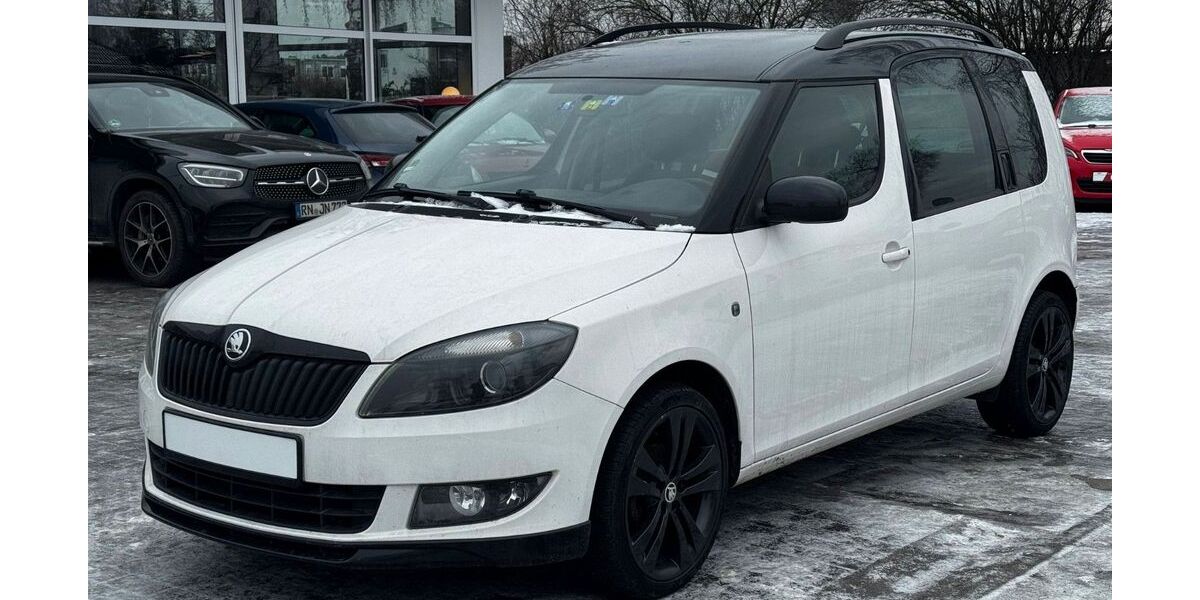 Skoda Roomster 121.244 km 6.690 &euro; Falkensee 14612