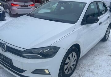 VW Polo 188.700 km 7.990 &euro; Hönow 15366