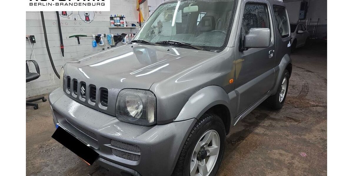 Suzuki Jimny 95.514 km 9.990 &euro; Falkensee 14612