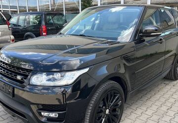 Land Rover Range Rover Sport 134.000 km 19.999 &euro; berlin 12305