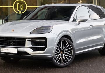 Porsche Cayenne 5.407 km 114.900 &euro; Kleinmachnow 14532