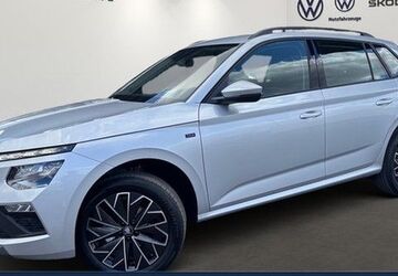 Skoda Kamiq 3.600 km 28.550 &euro; Rüdersdorf 15562