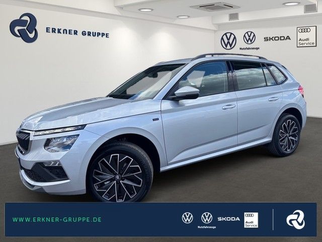 Skoda Kamiq 7.800 km 27.550 &euro; Rüdersdorf 15562