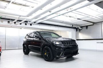 Gebrauchte Jeep Grand Cherokee