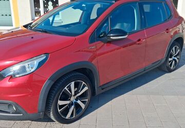 Peugeot 2008 143.570 km 8.200 &euro; Berlin 13627